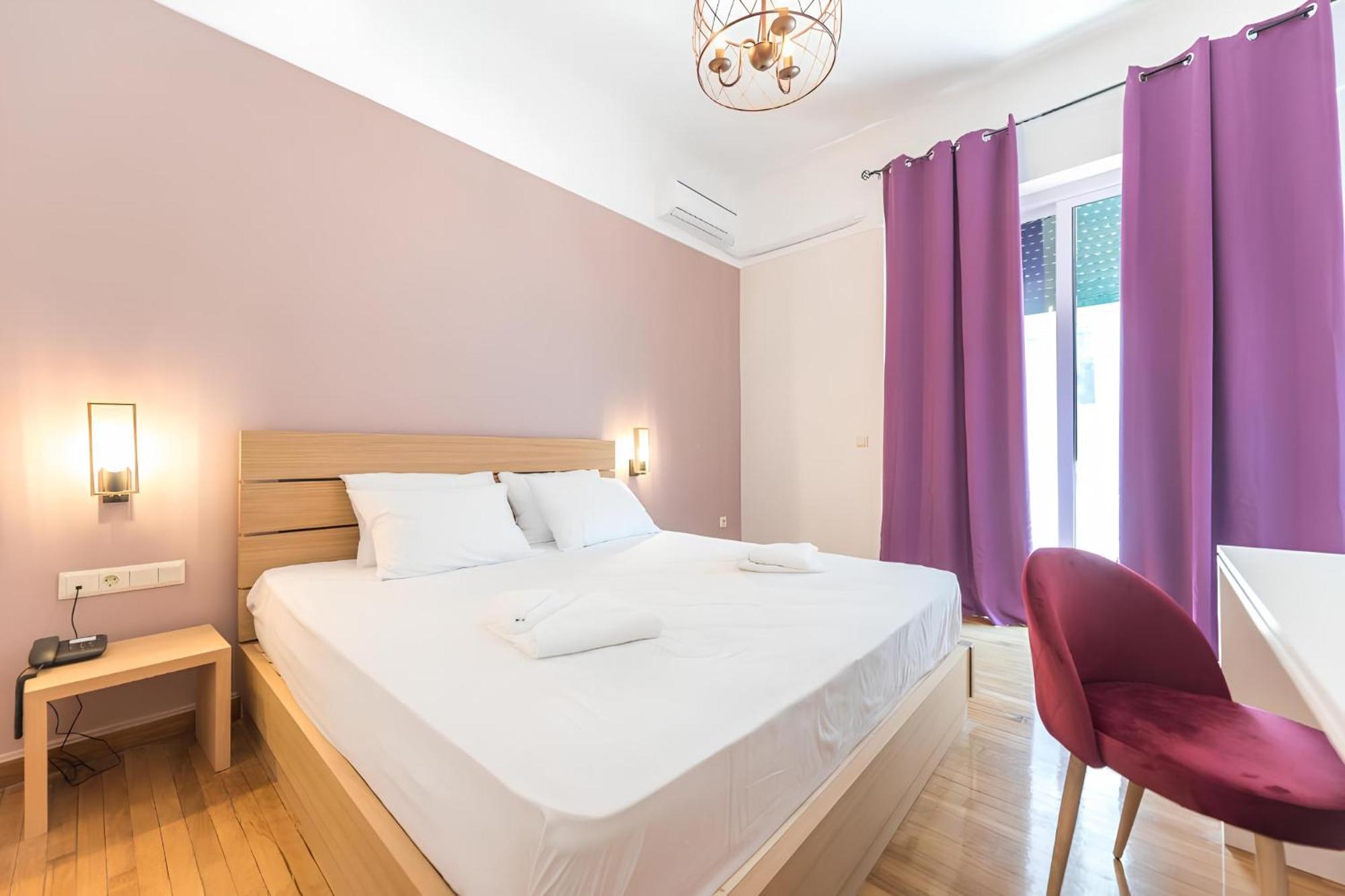Int13 Via De Filippi Hotel Olbia Eksteriør billede